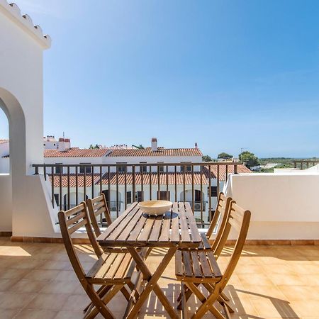 Siesta Mar Loft Apartments Cala En Porter  Kültér fotó