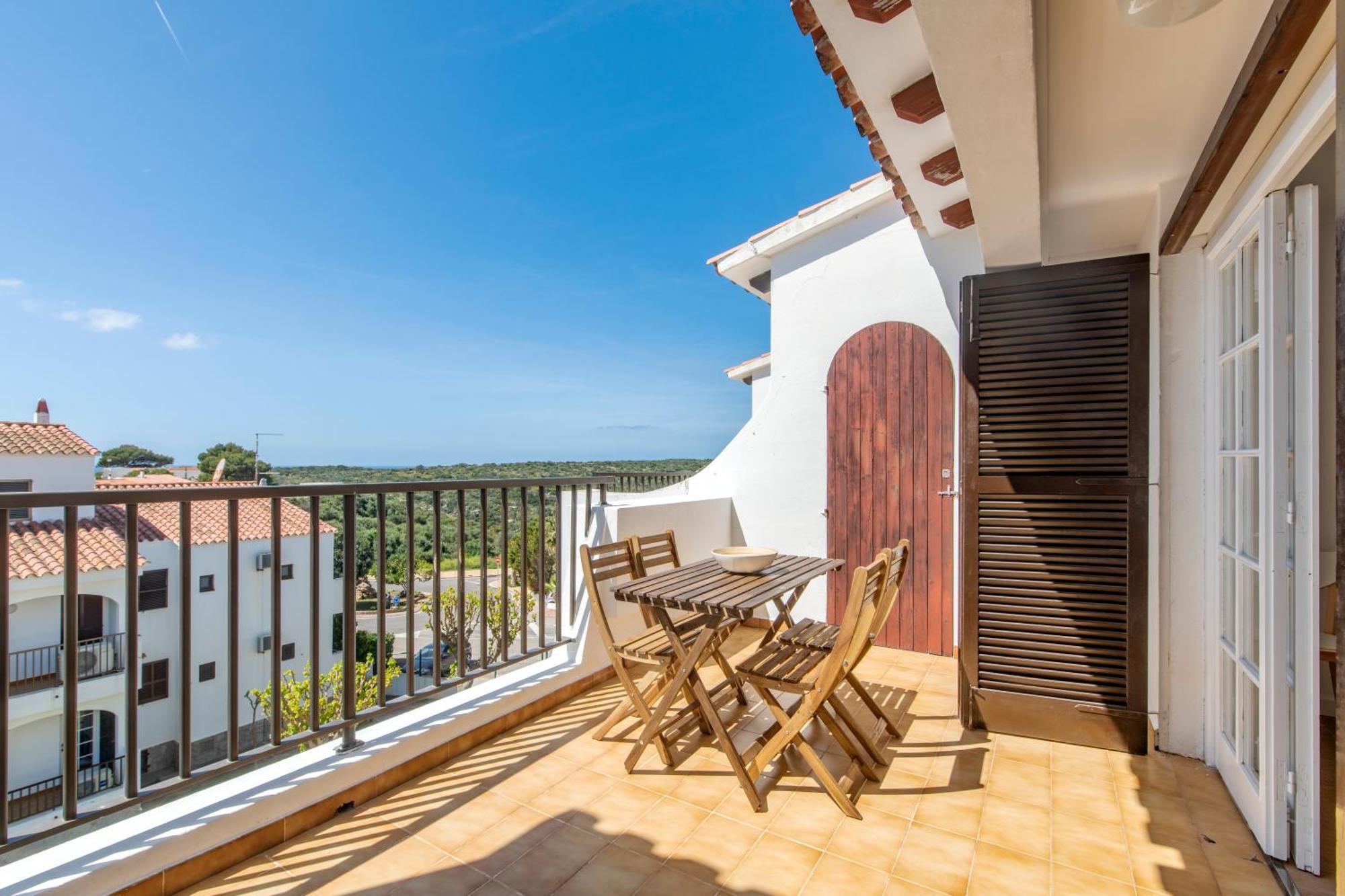 Siesta Mar Loft Apartments Cala En Porter  Kültér fotó